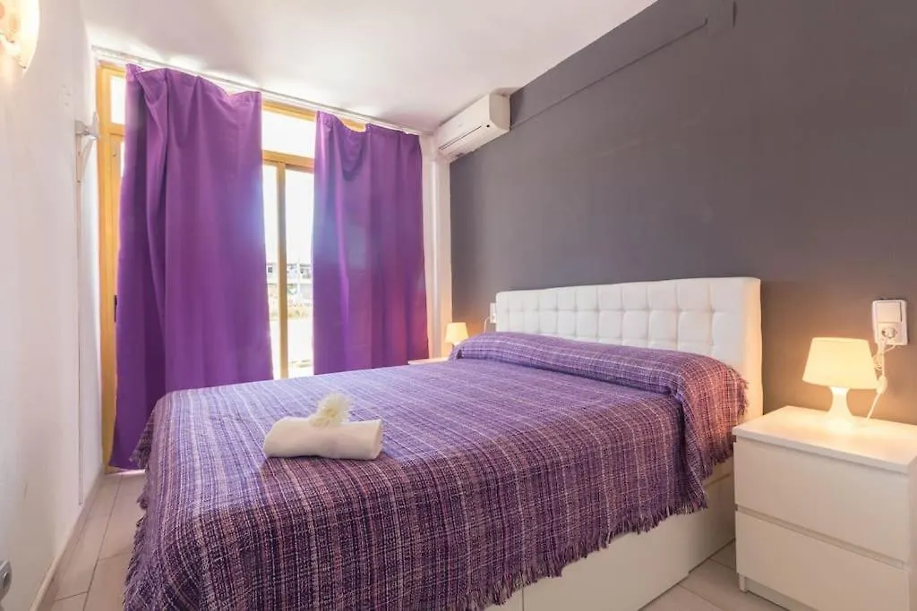 Complejo Residencial-Cat-8 Apartment Salou 0*,