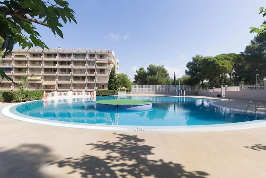 Complejo Residencial-Cat-8 Apartment Salou Spain