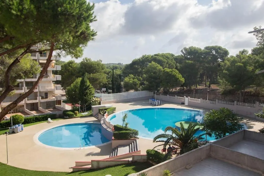 Complejo Residencial-Cat-8 Apartment Salou