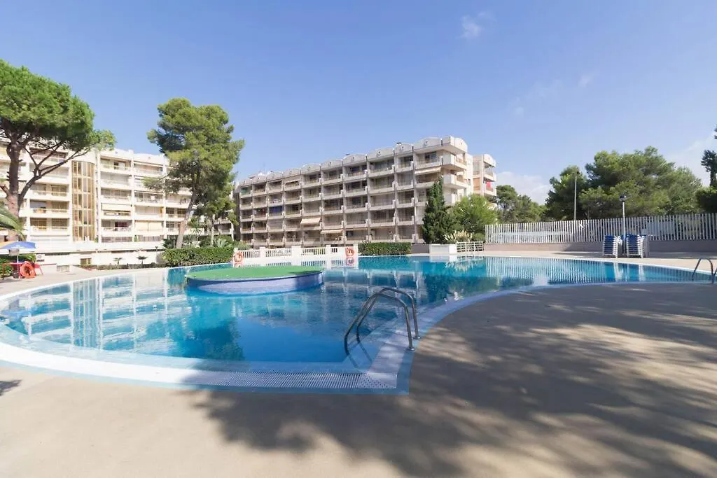 Complejo Residencial-Cat-8 Apartment Salou 0*,  Spain