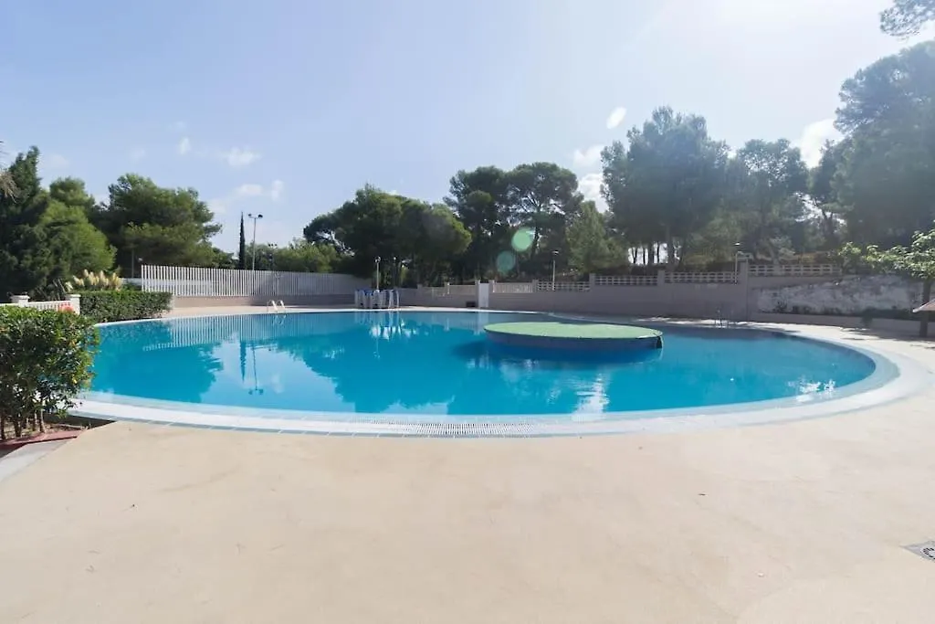 Complejo Residencial-Cat-8 Apartment Salou