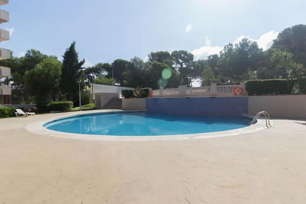 Complejo Residencial-Cat-8 Apartment Salou