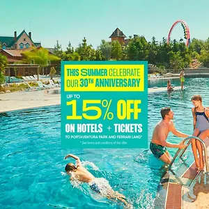 Hotel Portaventura Gold River - Includes Unlimited Access To Portaventura Park & 1 Access To Ferrari Land, Salou