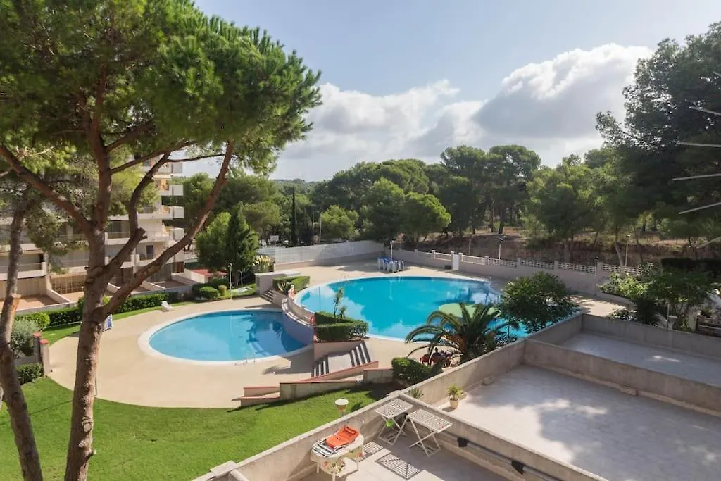 Complejo Residencial-Cat-8 Apartamento Salou