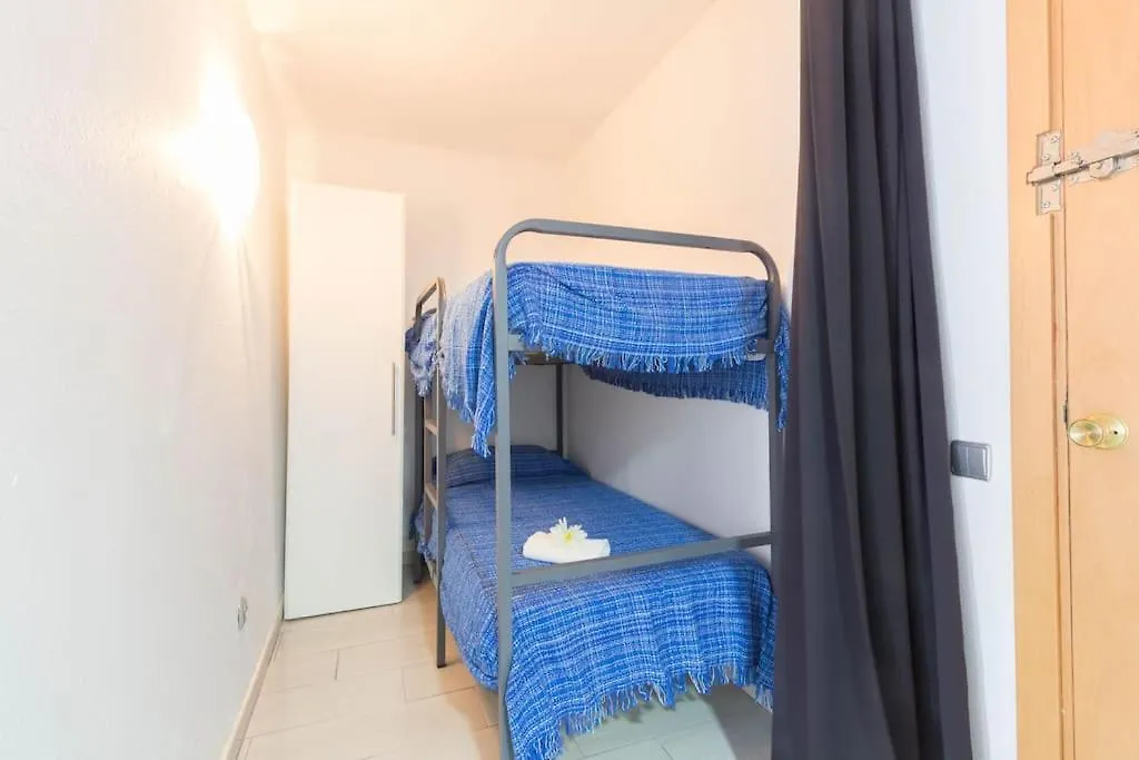 Complejo Residencial-Cat-8 Apartamento Salou Espanha
