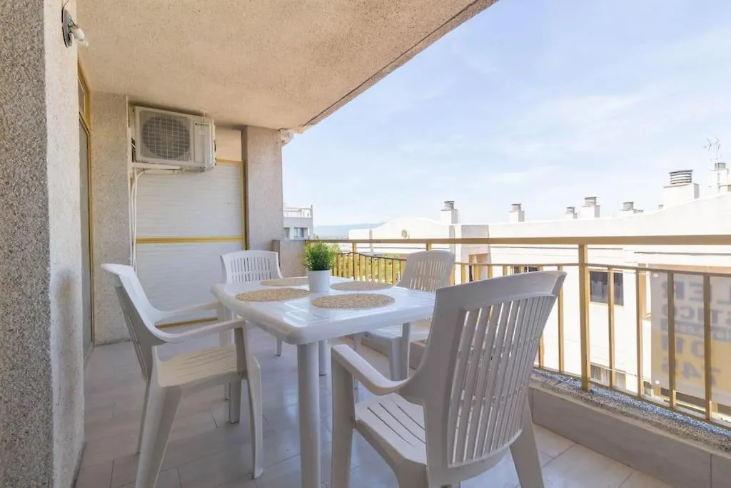 Complejo Residencial-Cat-8 Apartment Salou